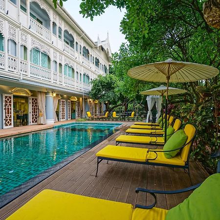 At Pingnakorn Riverside Čiang Mai Exteriér fotografie