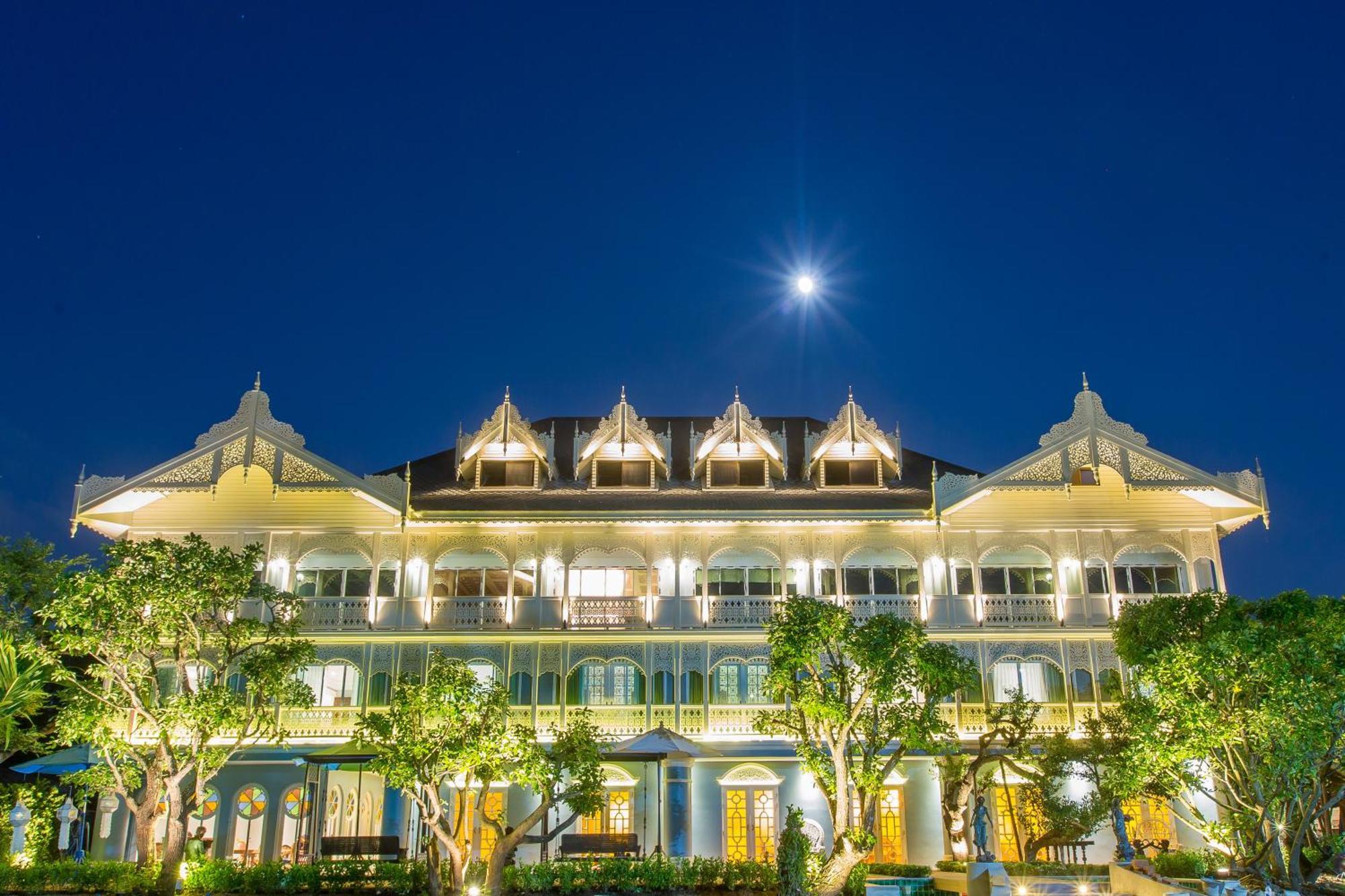 At Pingnakorn Riverside Čiang Mai Exteriér fotografie