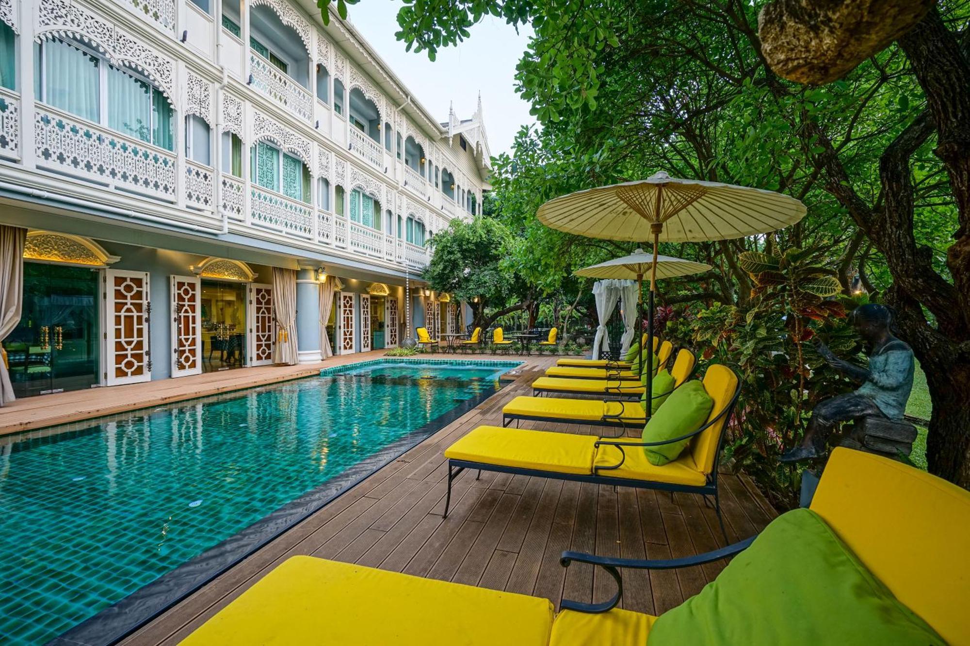 At Pingnakorn Riverside Čiang Mai Exteriér fotografie