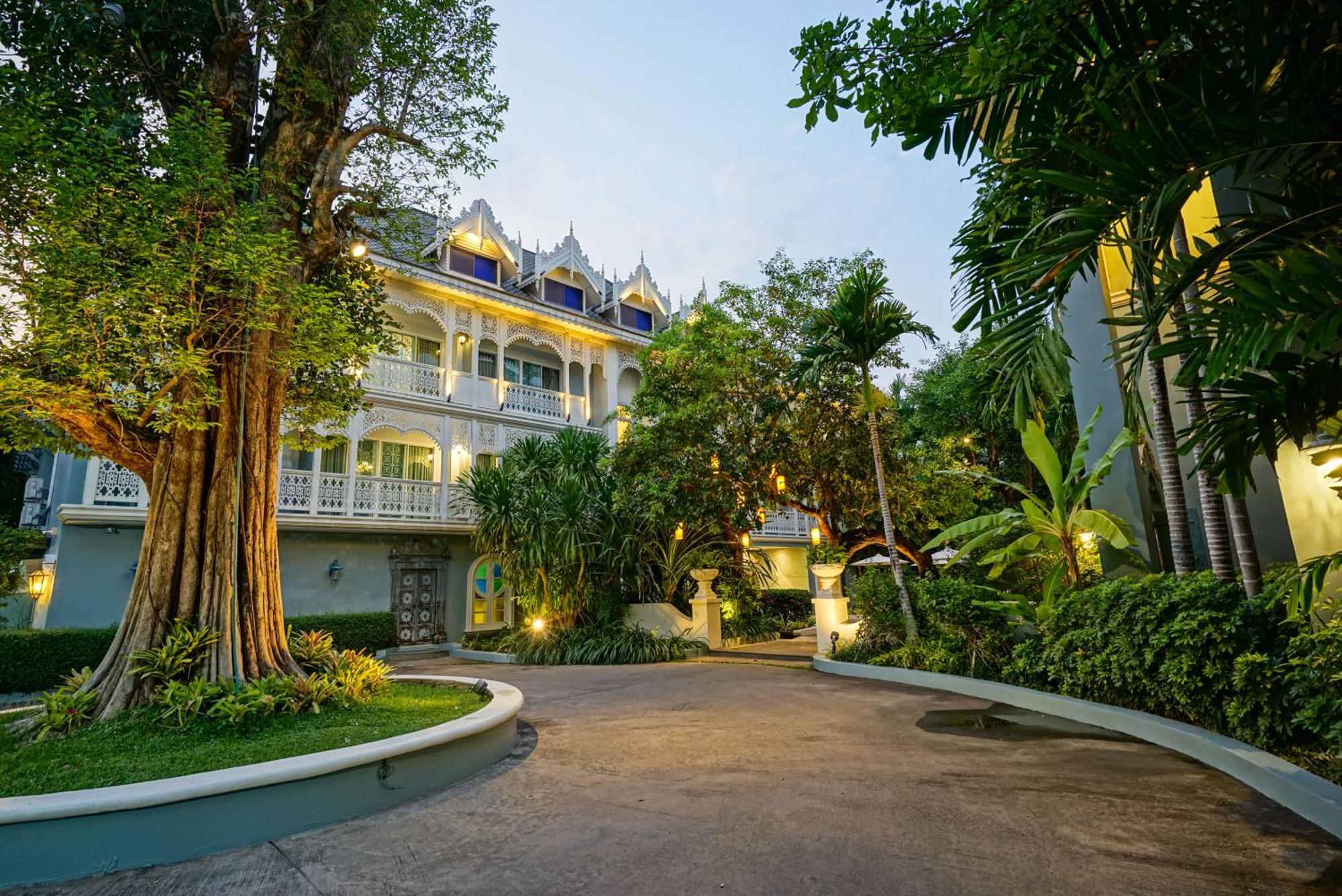 At Pingnakorn Riverside Čiang Mai Exteriér fotografie