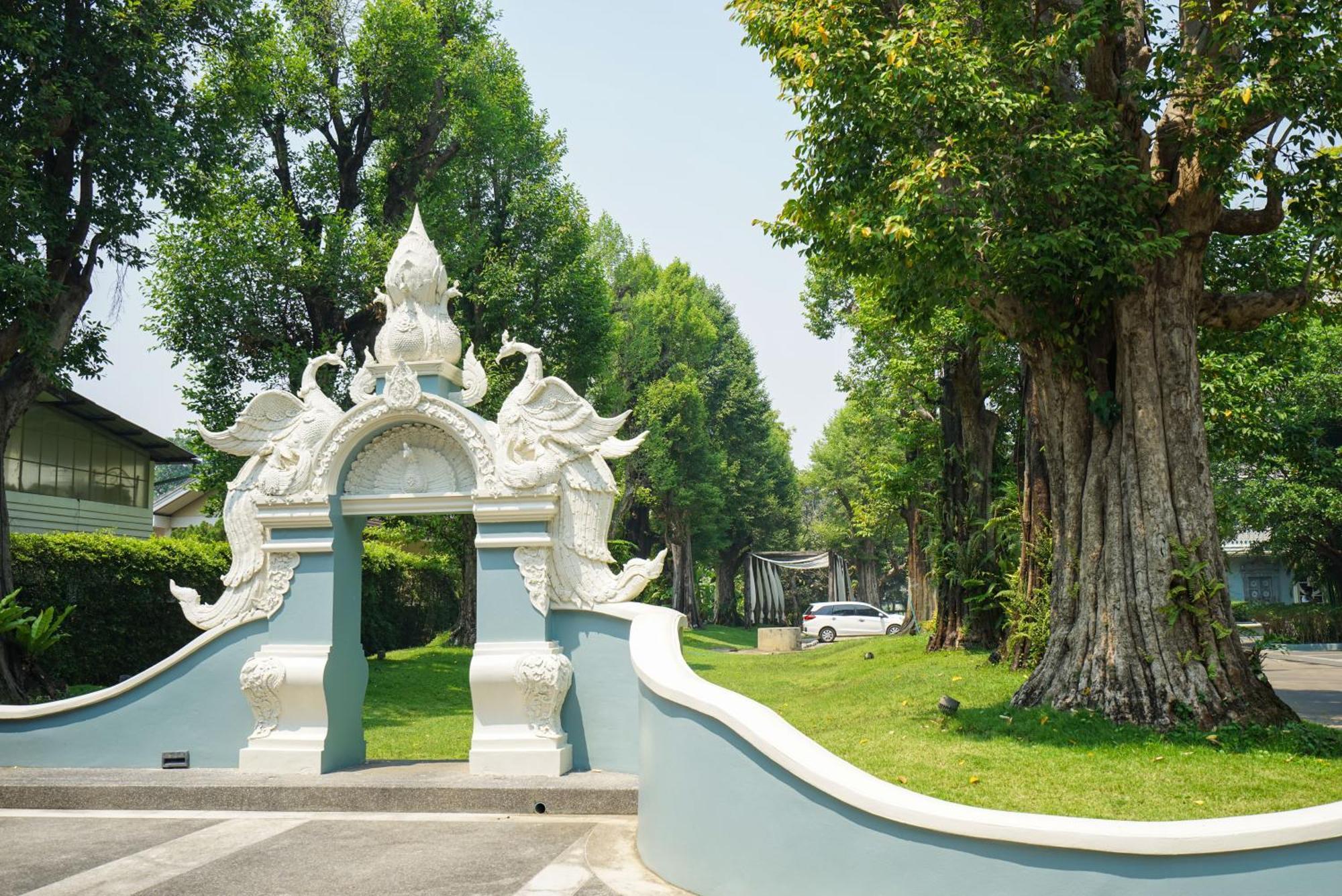 At Pingnakorn Riverside Čiang Mai Exteriér fotografie