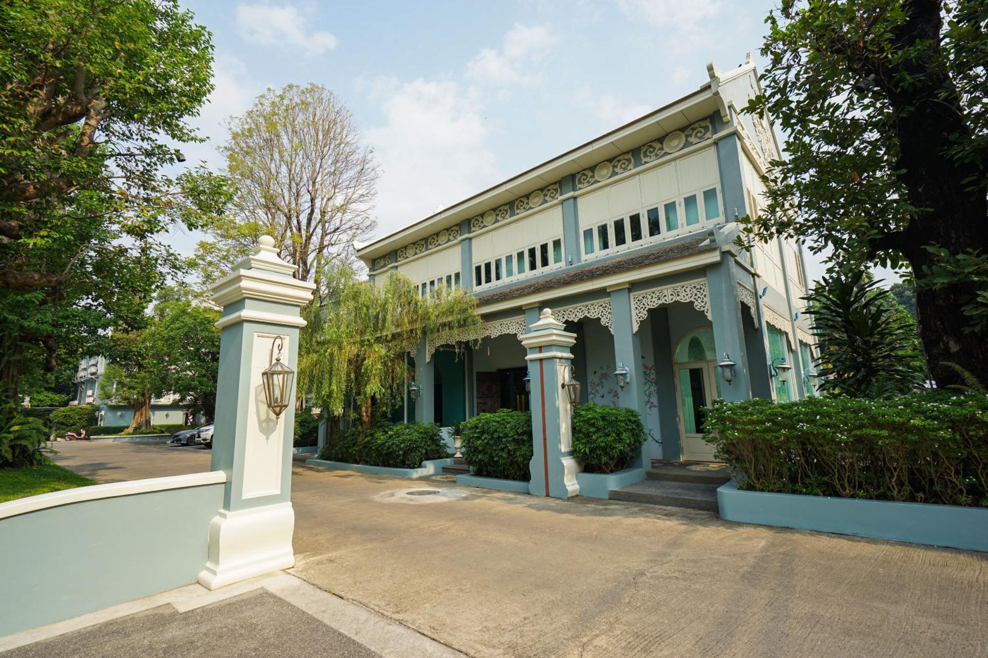 At Pingnakorn Riverside Čiang Mai Exteriér fotografie