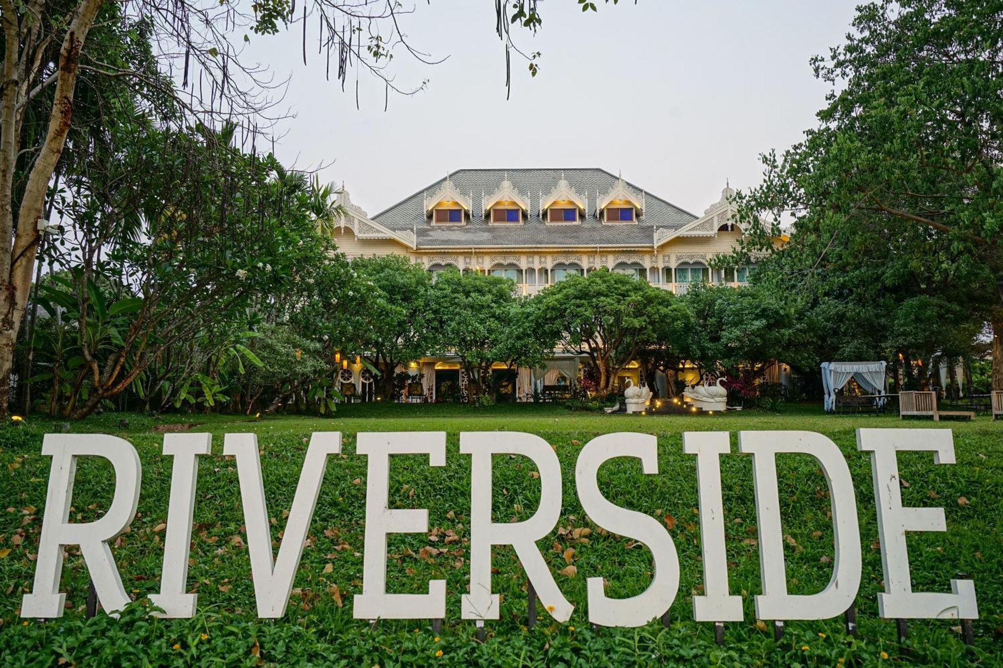 At Pingnakorn Riverside Čiang Mai Exteriér fotografie